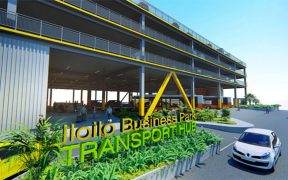 Western Visayas' First Premium P2P Bus Services To Be Launched In Iloilo Business Park