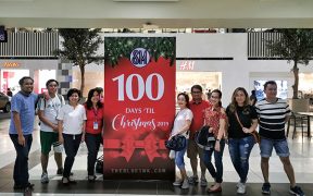 SM Supermalls' 100 Days Countdown To Christmas 2019