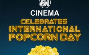 SM Cinema Celebrates International Popcorn Day