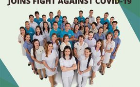 Negros Grace Pharmacy (NGP) Joins Fight Against COVID-19