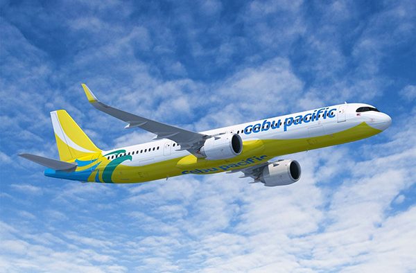 Cebu Pacific Permanently Removes Change Fees