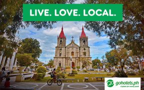 Go Hotels' "Live Love Local" Promo