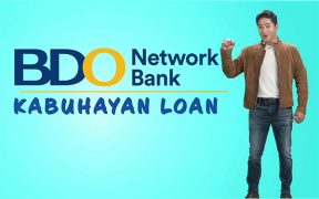 BDO Kabuhayan Loan