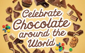 Celebrate Chocolate Around The World With SM Snack Exchange