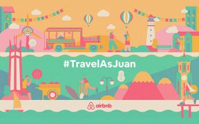 Airbnb Encourages Pinoys To #TravelAsJuan