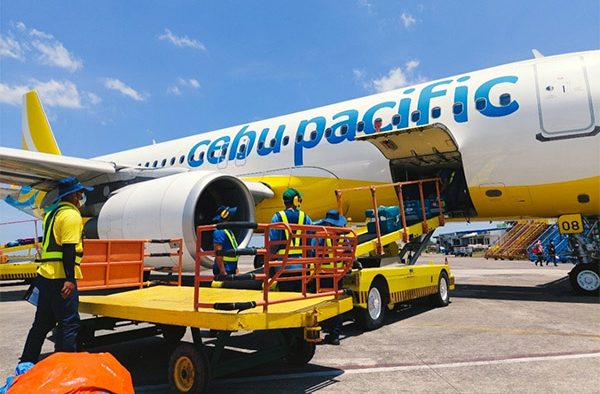 Cebu Pacific Delivers Over 20 Million Vaccine Doses Across The Philippines
