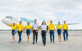 Cebu Pacific Prepares For Travel Recovery With A330neo Delivery