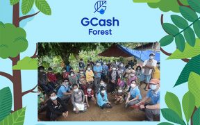 Environmental Win: GCash Hits 1 Million Virtual Trees Planted In GForest