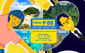 Tara, EveryJuan! Sama-Summer Together With Cebu Pacific!