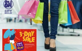 SM City Bacolod's 3-Day Sale: 2 Days To Go, 10 Tips To Share