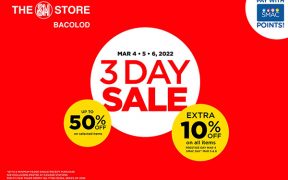 SM’s 3-Day Sale Kicks Off Today, Let's Go Shopping!