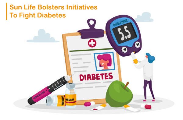 Sun Life Bolsters Initiatives To Fight Diabetes