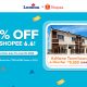 Lumina Homes Showers 10% Reservation Discount At Shopee 6.6