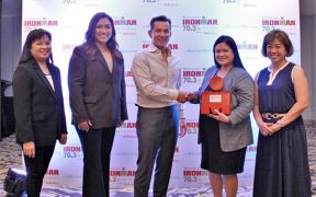IRONMAN 70.3 Philippines Returns To Cebu With Megaworld As Title Sponsor