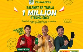 PalawanPay Records 1 Million New Users In Just 2 Months