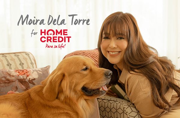 Home Credit Announces Moira Dela Torre As The Official Ambassador For Para Sa Life Campaign