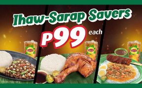 Mang Inasal Marks July As "Ihaw-Sarap Month" With P99-Meals