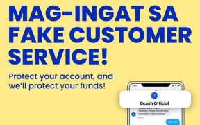 GCash Shares Tips On How To Avoid Being Scammed