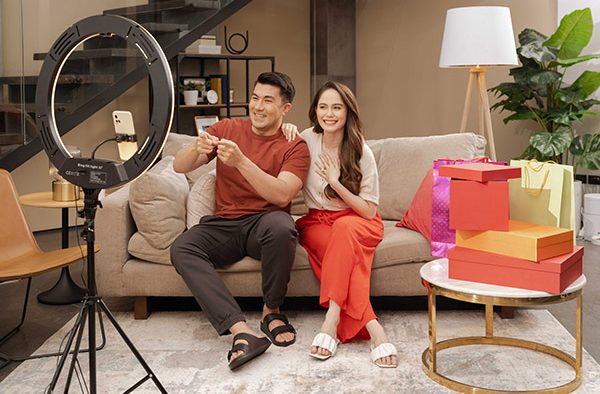 Do It Better At Home And In Life With Lucky And Jessy Manzano
