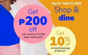 Park Inn By Radisson And SM Store Offer Back-To-Back Dining And Shopping Perks For Ilonggos And Bacolodnons
