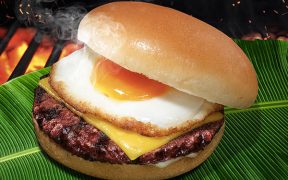 Fresh From The Grill: Mang Inasal Launches Its Char-Grilled Chorizo Burger