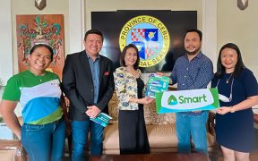 PLDT, Smart Extend Comms Support For Cebu Province's Pasigarbo Sa Sugbo 2022
