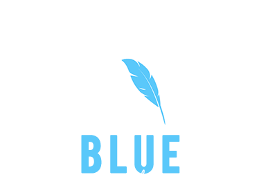 THE BLUE INK