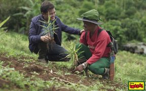 Mang Inasal Supports Farmer Livelihood Initiative