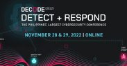 Trend Micro's Annual Cybersecurity Conference DECODE Is Back This November 2022