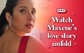 Watch Maxene Magalona’s Valentine’s Day Video For #HerFirstLove