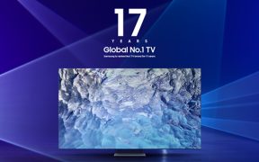 Recognizing Innovative Excellence: Samsung Tops Global TV Market For 17 Consecutive Years