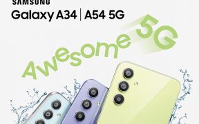 The Samsung Galaxy A54 5G And Galaxy A34 5G: Awesome Experiences For All