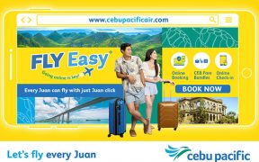 Fly Easy This Summer With Cebu Pacific