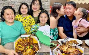 Fiesta Combo Treats Await Dads At Mang Inasal