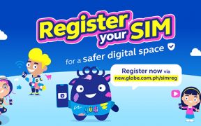 'Number Mo, Identity Mo': Globe Spotlights Online Safety In Creative Call For SIM Registration