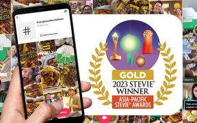 #MangInasalFamilyFiesta TikTok Challenge Wins Gold At Asia-Pacific Stevie® Awards