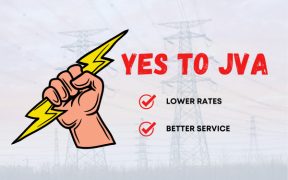 Vote Yes To The Primelectric And CENECO Joint Venture Agreement