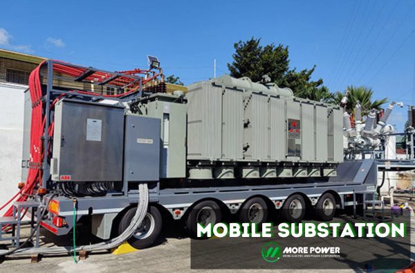 State-of-the-Art Mobile Substation In Bacolod And Central Negros, A Huge Possibility Once The Primelectric & CENECO JVA Pushes Through