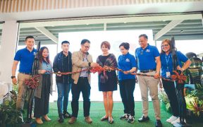 SM City Baguio Set To Convert Rainwater To Potable Water