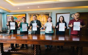 Iloilo City's Bold Leap Towards A Greener Future: Joining Forces With MORE Power And ERC To Boost Green Energy