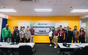 CENECO Employees Learn About MORE Power In Iloilo Through Tour