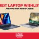 Best Laptop Deals For Your Loved Ones This Yuletide Season
