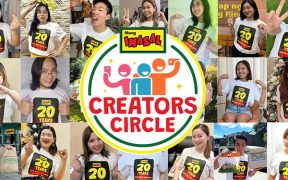 Mang Inasal Creators' Circle Wins In 2023 Dragons Of Asia