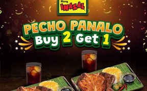 Mang Inasal Treats Customers With FREE Chicken Inasal Pecho This November
