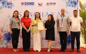 Cebu Pacific Recognized For Exemplary Support In Government Relief Efforts