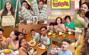 Mang Inasal Rewrites Brand Love Story With Local Content Creators