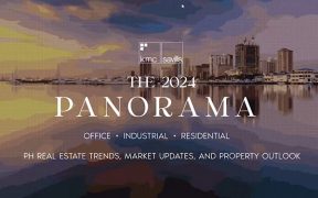 KMC Savills Presents The Panoramic View Of The Philippine Real Estate