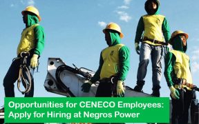 Opportunities For CENECO Employees: Apply For Hiring At Negros Power