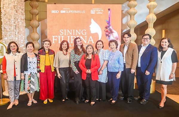 Sining Filipina National Art Competition Now Open For Entries