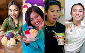 Cong TV, Kyline, And Other Top Influencers Level Up Their Summer With Mang Inasal Extra Creamy Halo-Halo